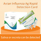 鳥インフルエンザウイルス抗体迅速検査カード サプライヤー